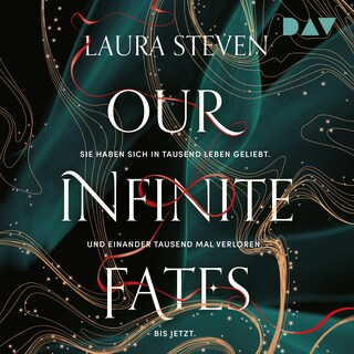 Our Infinite Fates als Hörbuch