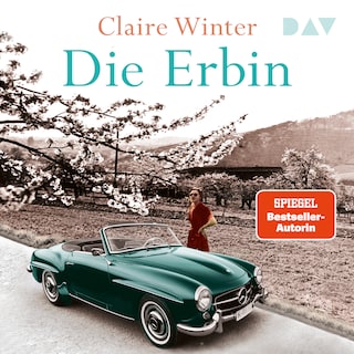 Die Erbin als Hörbuch