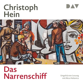 Das Narrenschiff als Hörbuch