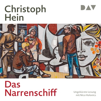 Cover von Das Narrenschiff