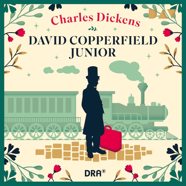 Buchcover für David Copperfield Junior