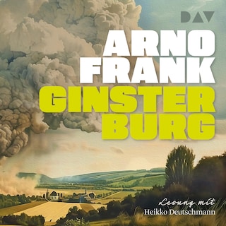 Ginsterburg als Hörbuch