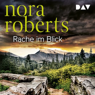 Rache im Blick als Hörbuch