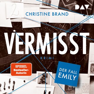 Vermisst. Der Fall Emily als Hörbuch