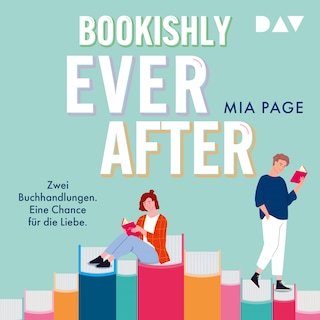 Bookishly Ever After als Hörbuch