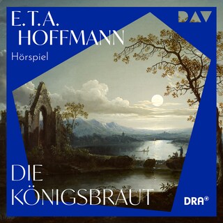 Die Königsbraut als Hörbuch