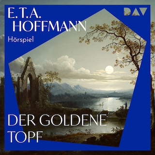 Der Goldene Topf als Hörbuch