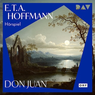 Don Juan als Hörbuch