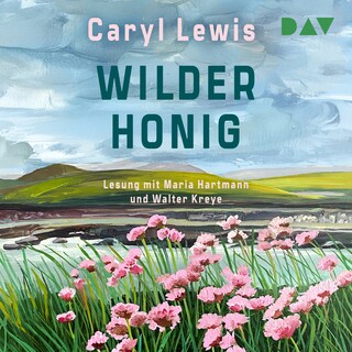 Wilder Honig als Hörbuch