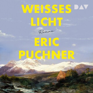 Weißes Licht als Hörbuch