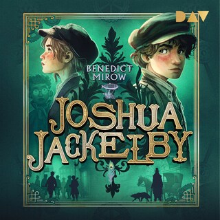 Joshua Jackelby als Hörbuch
