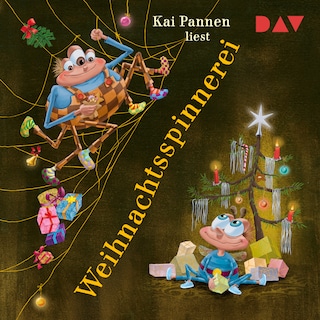 Weihnachtsspinnerei als Hörbuch