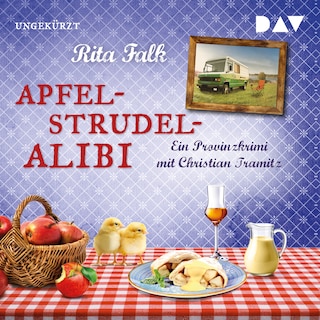 Apfelstrudel-Alibi. Der 13. Fall für den Eberhofer. Ein Provinzkrimi als Hörbuch