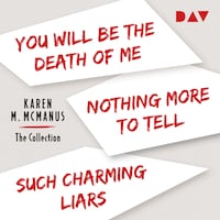 Karen M. McManus – The Collection