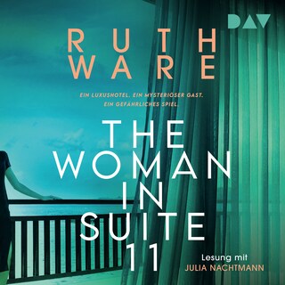 The Woman in Suite 11 als Hörbuch