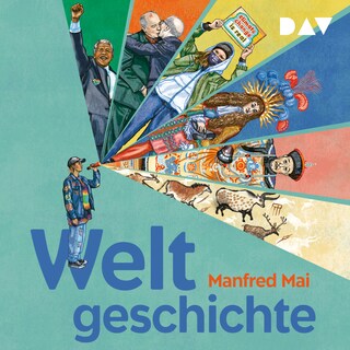 Weltgeschichte als Hörbuch