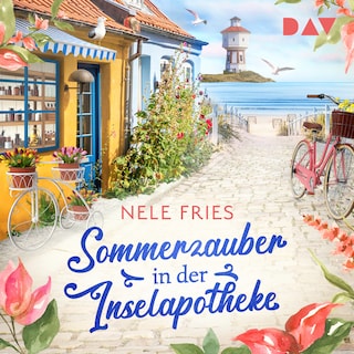 Sommerzauber in der Inselapotheke als Hörbuch