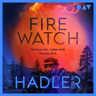 Firewatch als Hörbuch