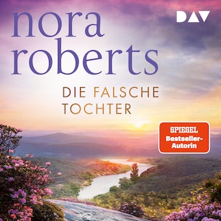 Die falsche Tochter als Hörbuch