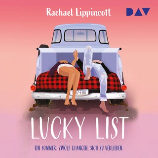 Lucky List als Hörbuch