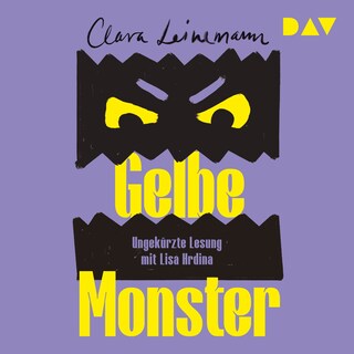 Gelbe Monster als Hörbuch