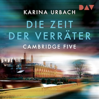Die Zeit der Verräter als Hörbuch