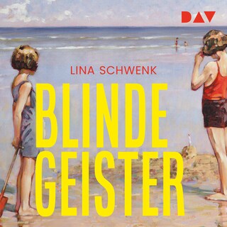 Blinde Geister als Hörbuch