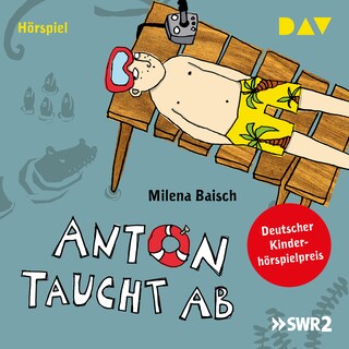 Anton taucht ab als Hörbuch