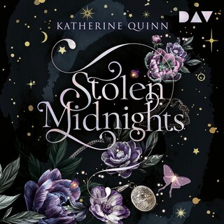 Stolen Midnights als Hörbuch