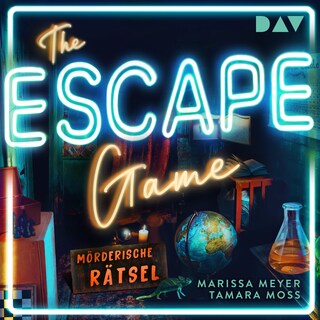 The Escape Game – Mörderische Rätsel als Hörbuch