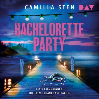 Bachelorette Party als Hörbuch