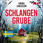 Schlangengrube. Ein Kommissar-Bark-Krimi (Band 6)