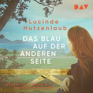 Das Blau auf der anderen Seite als Hörbuch