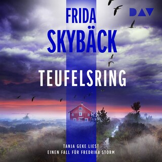 Teufelsring. Ein Fall für Fredrika Storm als Hörbuch