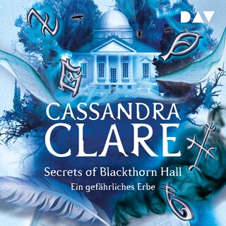 Secrets of Blackthorn Hall als Hörbuch