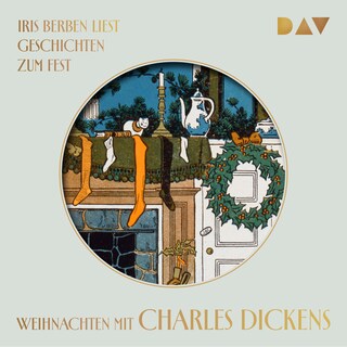 Weihnachten mit Charles Dickens. Geschichten zum Fest als Hörbuch