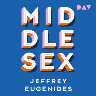 Middlesex als Hörbuch