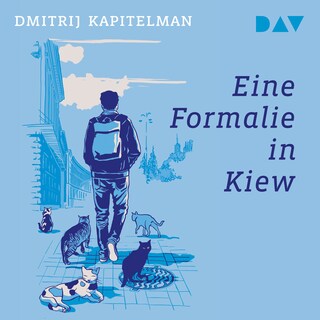 Eine Formalie in Kiew als Hörbuch