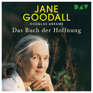Das Buch der Hoffnung als Hörbuch