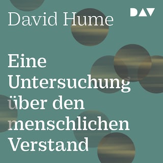 Eine Untersuchung über den menschlichen Verstand als Hörbuch