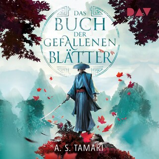 Das Buch der gefallenen Blätter als Hörbuch
