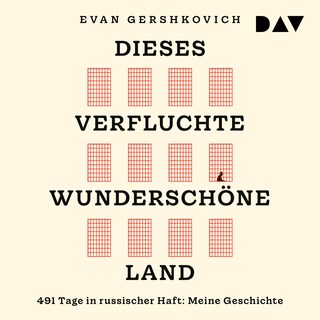 Dieses verfluchte wunderschöne Land. 491 Tage in russischer Haft: Meine Geschichte als Hörbuch