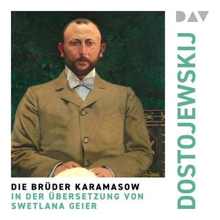 Die Brüder Karamasow als Hörbuch