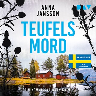 Teufelsmord. Ein Kommissar-Bark-Krimi (Band 7) als Hörbuch