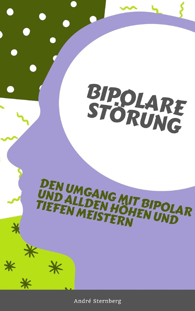 Copertina del libro per Bipolare Störung