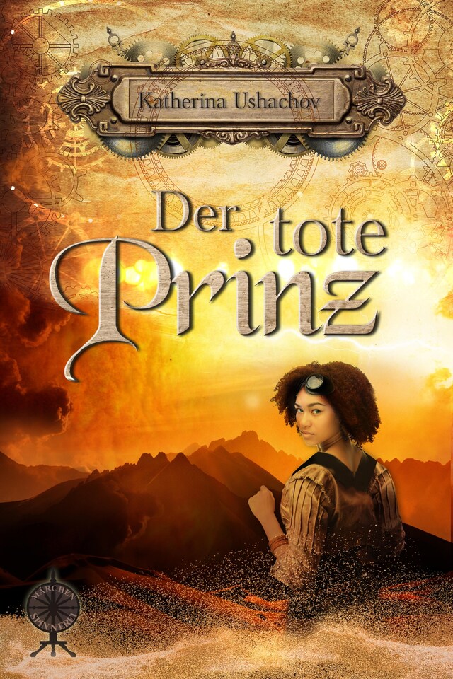 Book cover for Der tote Prinz