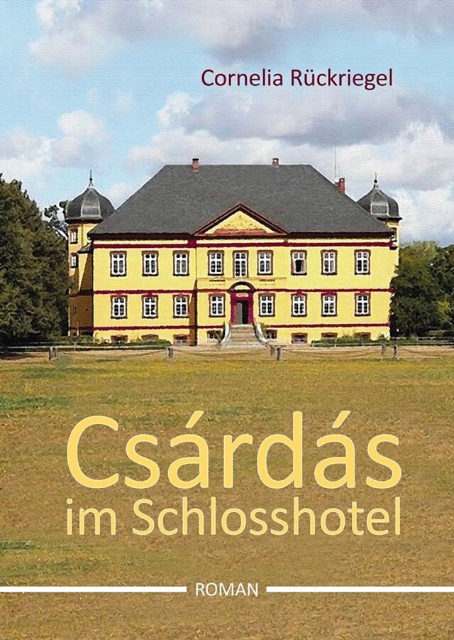 Book cover for Csárdás im Schlosshotel