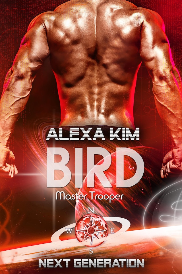 Book cover for Bird (Master Trooper - The next Generation) Band 13