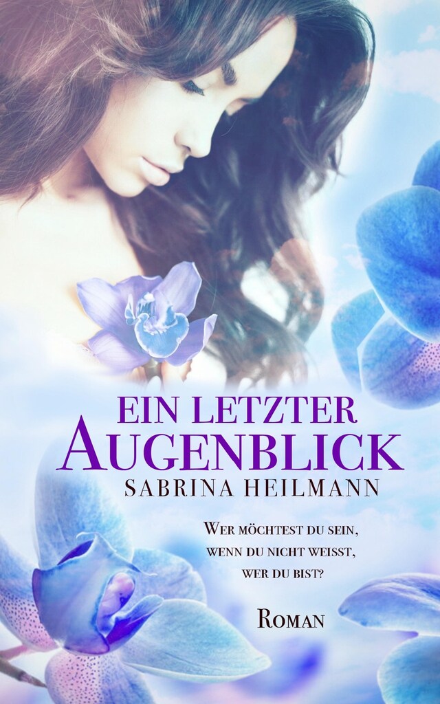 Book cover for Ein letzter Augenblick