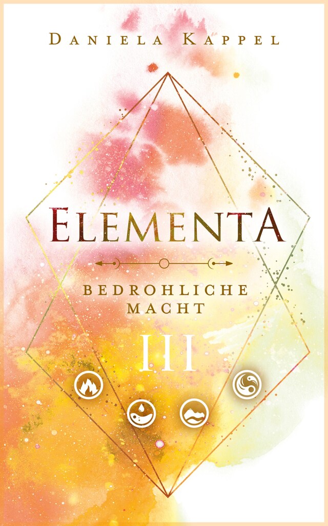 Buchcover für Elementa